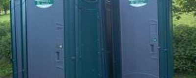 Single Portable Toilets