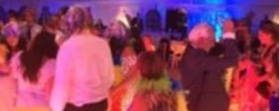 The SoulMates, Wedding Marquee