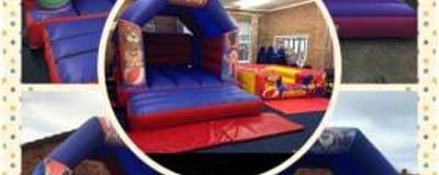 A Few of Our Theme Castles