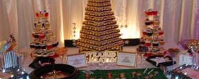 Vegas Ferrero Pyramid