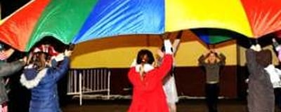 Kids Birthday Party Entertainment AEIOU 