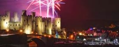 Conwy Castle 2015