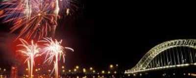 Halton Borough Council Fireworks 2015