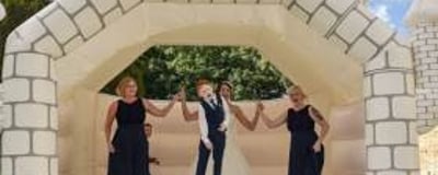 White wedding Castke (1)