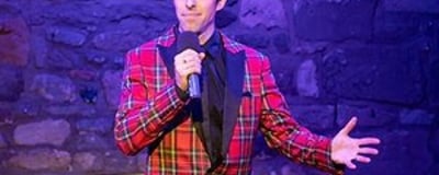 The Tartan Tenor Live