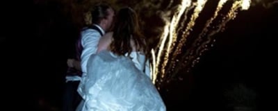 Wedding Fireworks