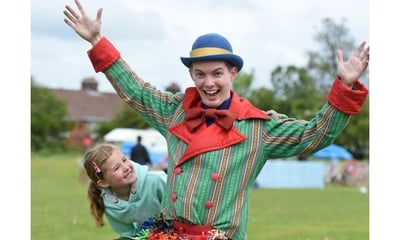 Prof Fungus - Fundays, Corporate, Community Packages