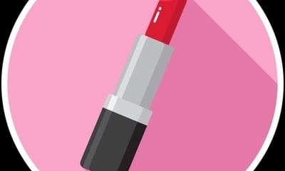 The Lipstick Package - 'Pucker Up Buttercup'