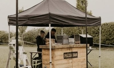 Authentic Neapolitan wood fired pizzas