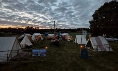 Northamptonshire Premier Viking club