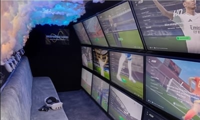 Amazing Gaming Party!