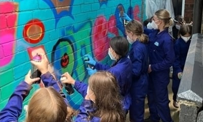 Graffiti Workshops