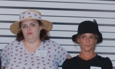 small group murder mystery