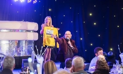 Top Event Master of Ceremonies UK wide