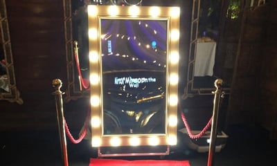 Create Lifelong Memories with Magic Mirror For Hire