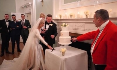 Yes! I can be at your wedding and look after you and your guests to provide a truly memorable day