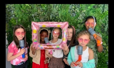 All inclusive girls spa party -syston Leics