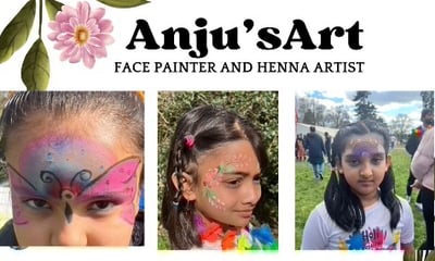 Tattoo design for the side of the eye or forehead