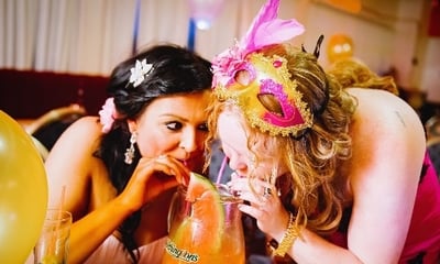 Documenting the fun, joy and emotion of your celebration