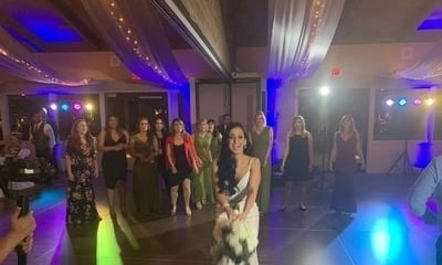 The Best Wedding DJ/emcee