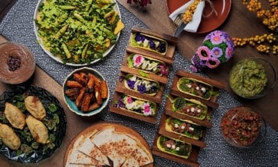 Plant Based Mexican Fiesta