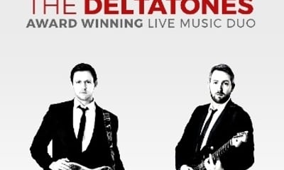 Award Winning Live Music Duo to rock your event!