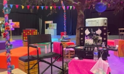 2 hr Face painting party!