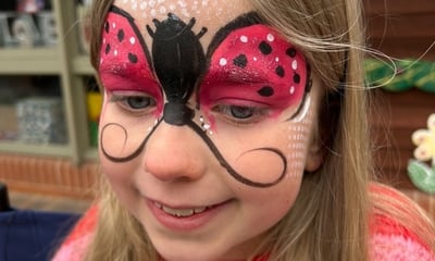 Fabulous Face Paint Magic