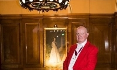Award Winning Corporate Event Master Of Ceremonies / Toastmaster