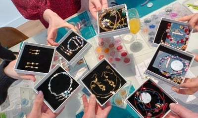 Jewellery Making Workshop