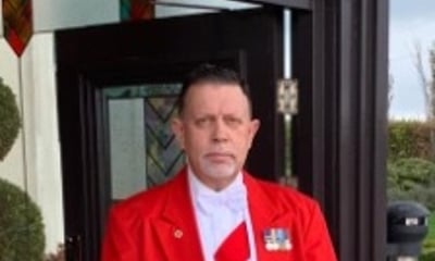 Master of Ceremonies & Wedding Day Manager Full Day Package