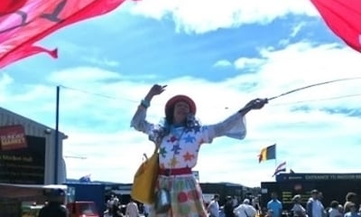 Cake The Clown & Candy Clown