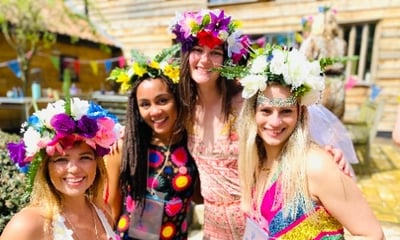 Flower Crown Workshop