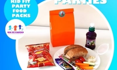 The Ultimate Kids' Sports Day Party Experience!