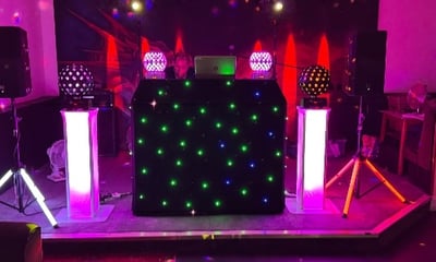 Award winning wedding dj