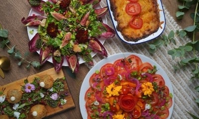 The Plant Based Italian Job