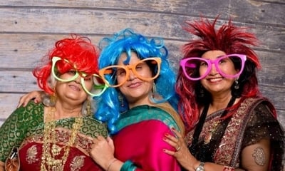 Photo Booth Rental London