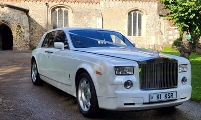 Rolls-Royce Phantom - Get Prom Ready
