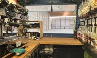 BlueStone: The Ultimate Mobile Specialty Coffee Experience