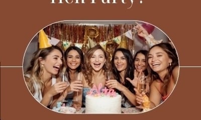 A Hen Party Indoor Limitless Bar and Life Drawing Activity (4 hours) 