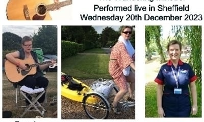 Worldwide Remote Singing Telegram