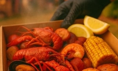 Crawdaddy Mobile Seafood