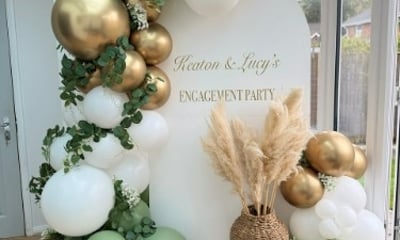 Sailboard Arch Package