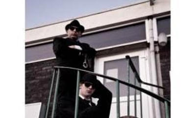 The Birmingham Blues Brothers