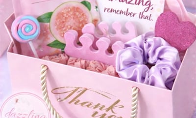 Dazzling Pamper Parties