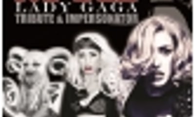 Donna Marie Award Winning Lady Gaga Tribute & Impersonator