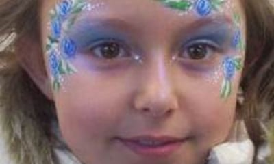 Lizzy B's Face Painting