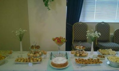 Where D'ya Get That Food