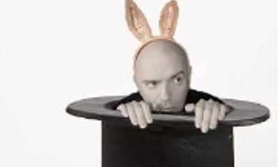 Roddy McGhie Magician