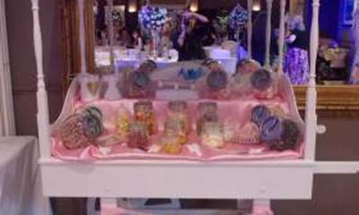 Chocolate Fountain Heaven